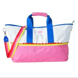 NWT Packed Party Weekend Bag